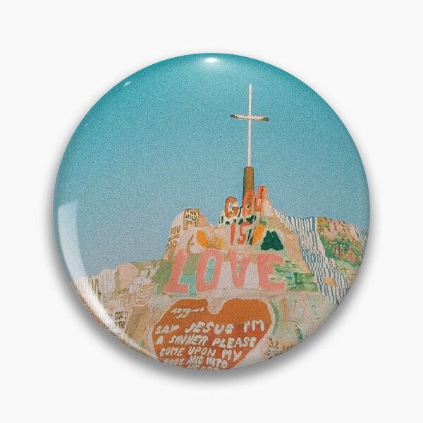 Item preview, Salvation Mountain designed and sold by TsukiLabel.