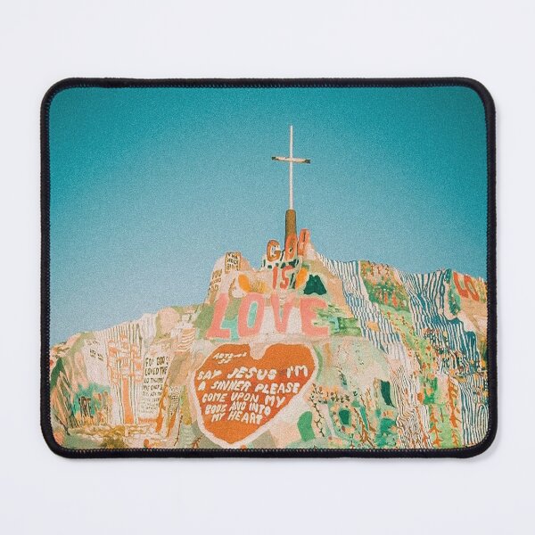 Item preview, Salvation Mountain designed and sold by TsukiLabel.