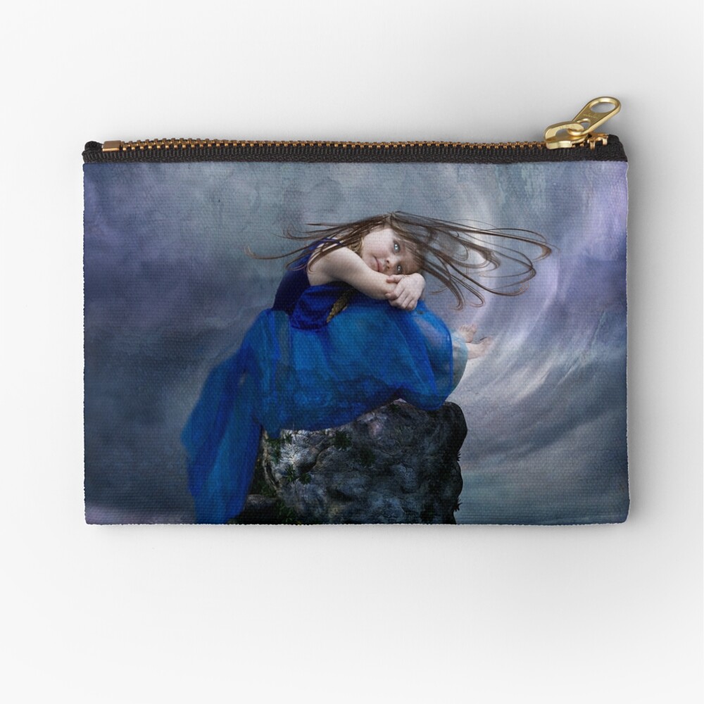 Item preview, Zipper Pouch designed and sold by idnurse41.