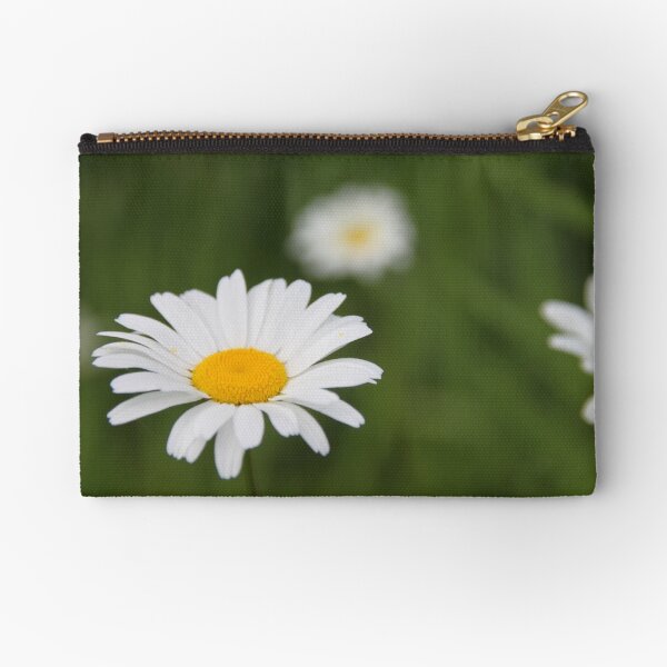 Daisies Zipper Pouch