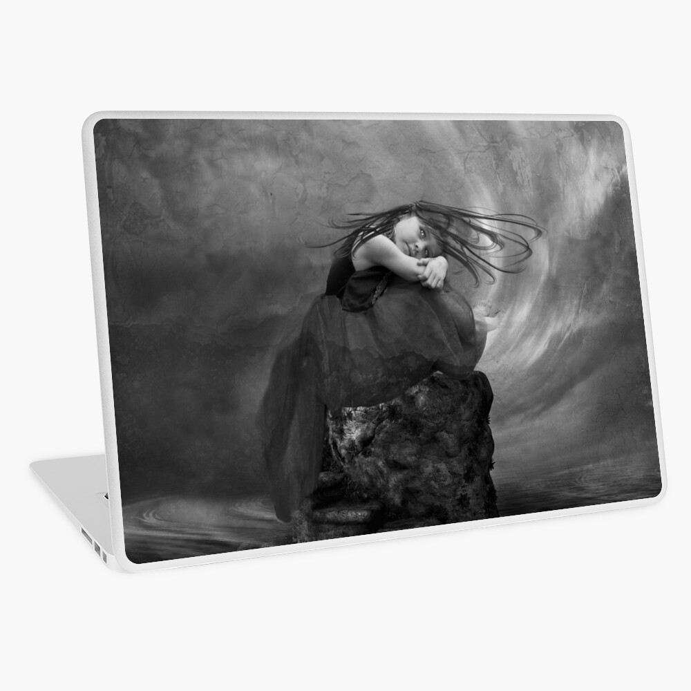 Item preview, Laptop Skin designed and sold by idnurse41.