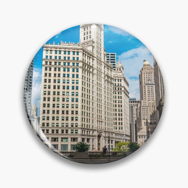 Item preview, Across from the Wrigley Building designed and sold by TheAO-RB.
