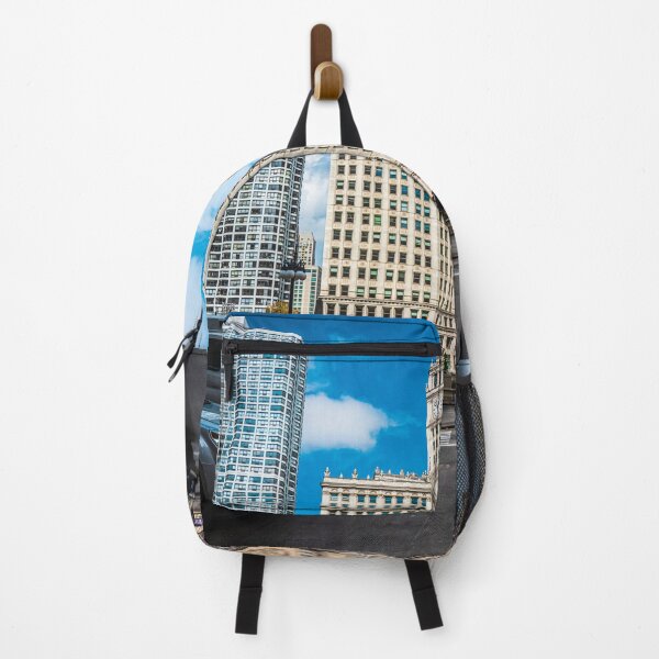 Item preview, Across from the Wrigley Building designed and sold by TheAO-RB.