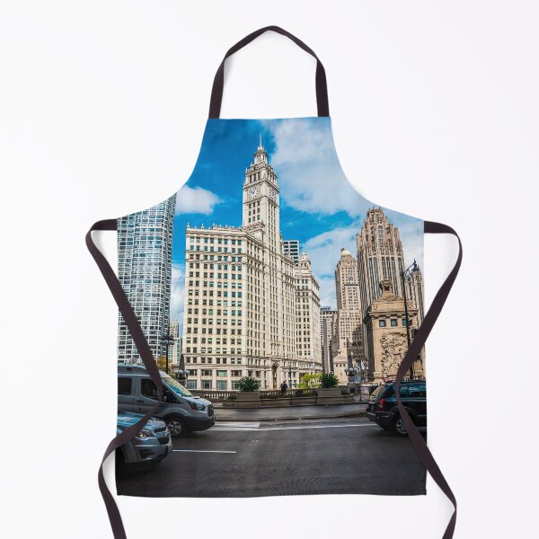 Item preview, Across from the Wrigley Building designed and sold by TheAO-RB.