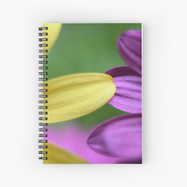 Spring Fling Spiral Notebook
