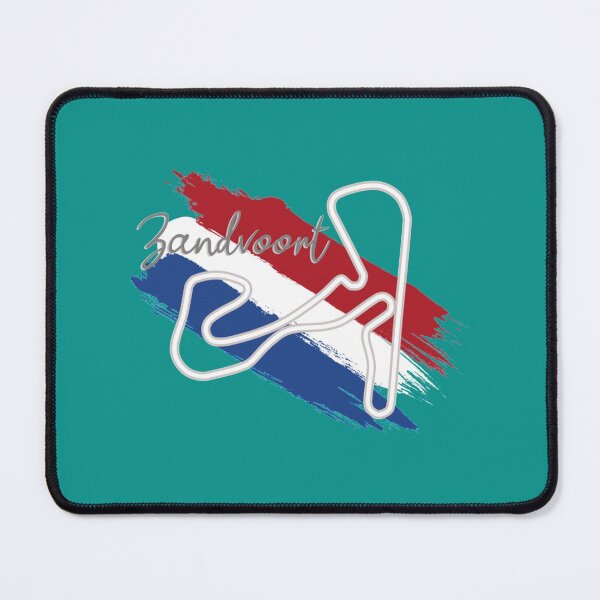 Item preview, Zandvoort Circuit designed and sold by PolePositionArt.