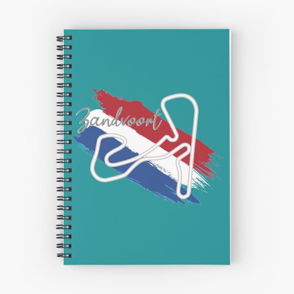 Item preview, Zandvoort Circuit                              designed and sold by PolePositionArt.