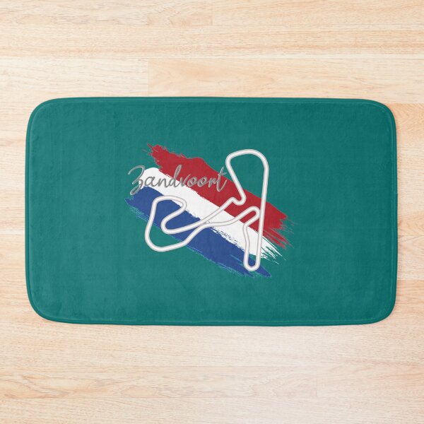 Item preview, Zandvoort Circuit                              designed and sold by PolePositionArt.