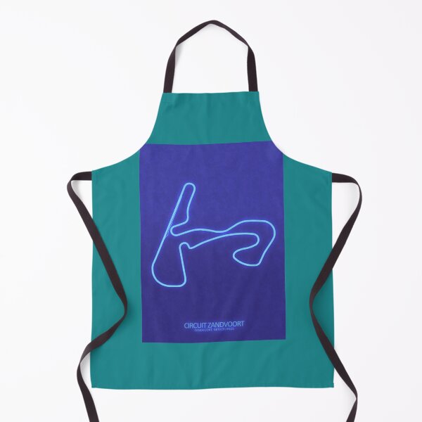Item preview, Zandvoort Circuit designed and sold by PolePositionArt.