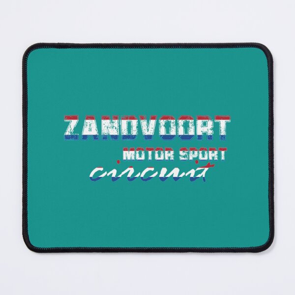 Item preview, Zandvoort Circuit designed and sold by PolePositionArt.