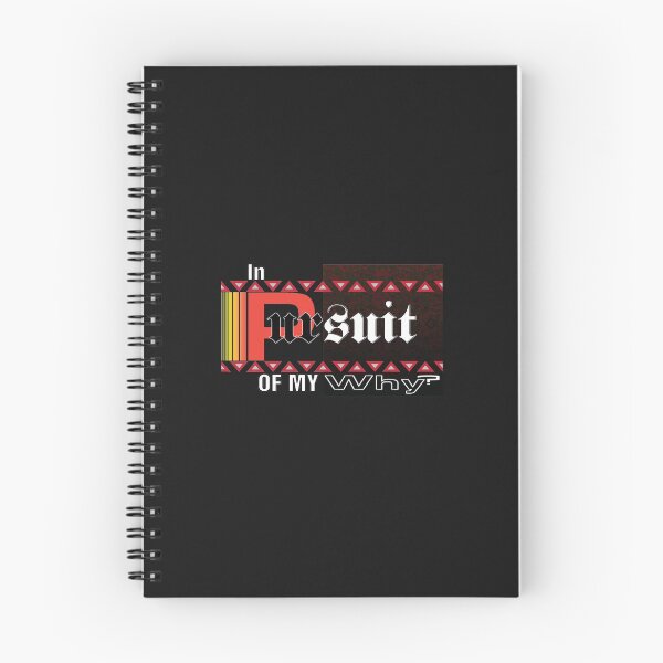Item preview, IN PURSUIT OF MY WHY (purpose)? designed and sold by dsl-designs.