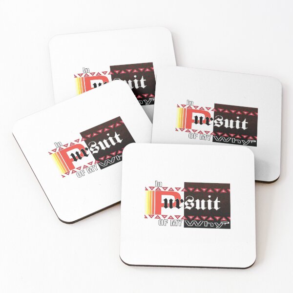 Item preview, IN PURSUIT OF MY WHY (purpose)? designed and sold by dsl-designs.
