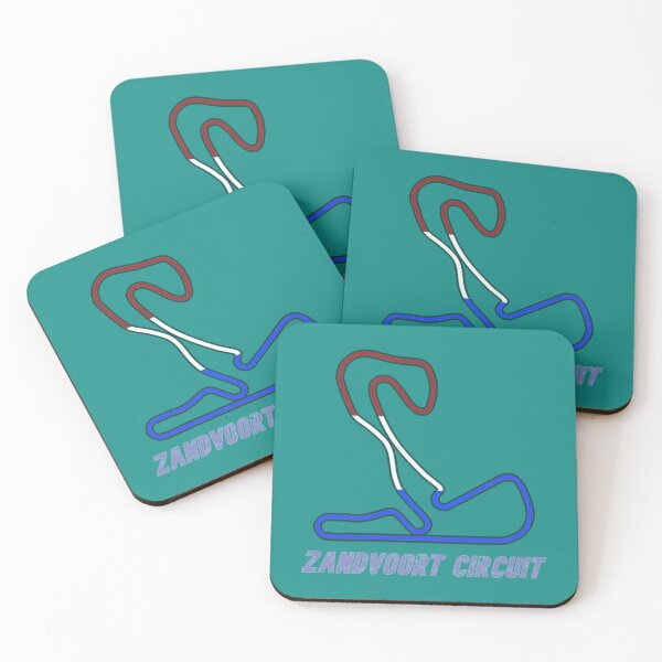 Item preview, zandvoort circuit                        designed and sold by PolePositionArt.