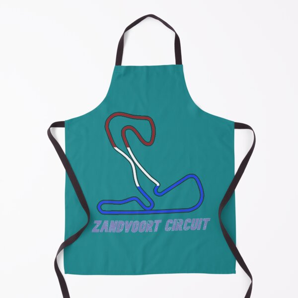 Item preview, zandvoort circuit designed and sold by PolePositionArt.