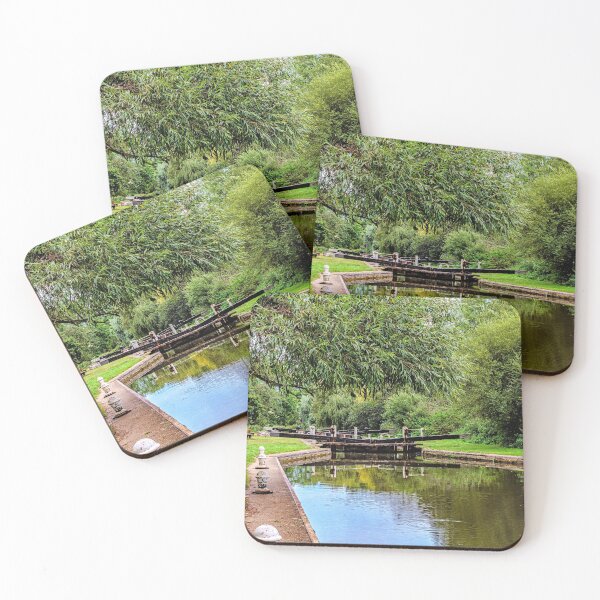 Item preview, Padworth Lock Near Aldermaston designed and sold by IanWL.