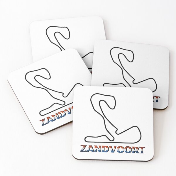Item preview, Zandvoort Circuit                       designed and sold by PolePositionArt.