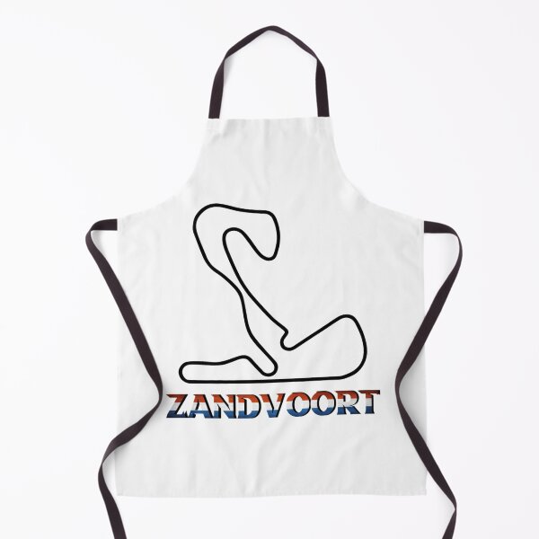 Item preview, Zandvoort Circuit designed and sold by PolePositionArt.