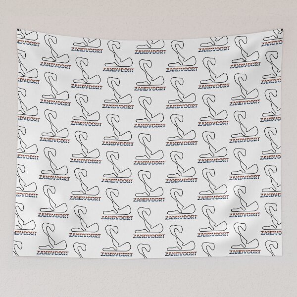 Item preview, Zandvoort Circuit                       designed and sold by PolePositionArt.