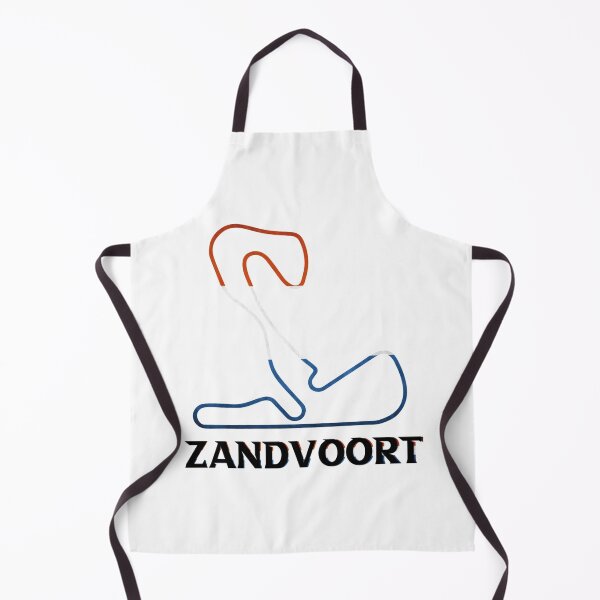 Item preview, Zandvoort Circuit designed and sold by PolePositionArt.