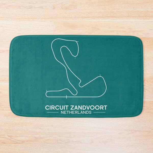 Item preview, Zandvoort Circuit                     designed and sold by PolePositionArt.