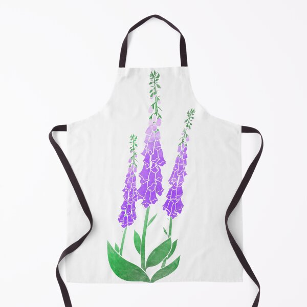 Item preview, Purple Foxglove designed and sold by DesignsByJaycee.