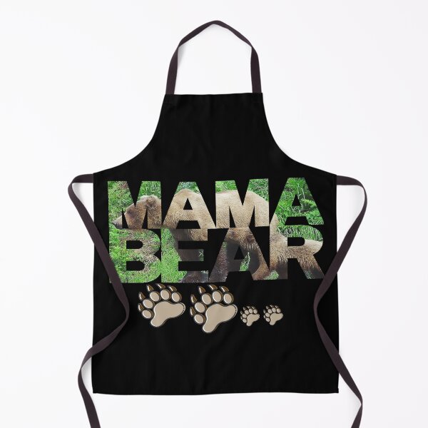 Item preview, "Mama Bear" framing a picture of bears designed and sold by Jessi-Sketches.