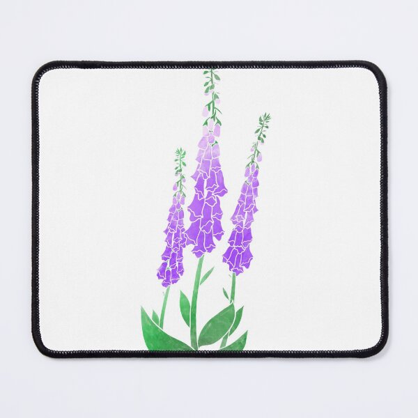 Item preview, Purple Foxglove designed and sold by DesignsByJaycee.