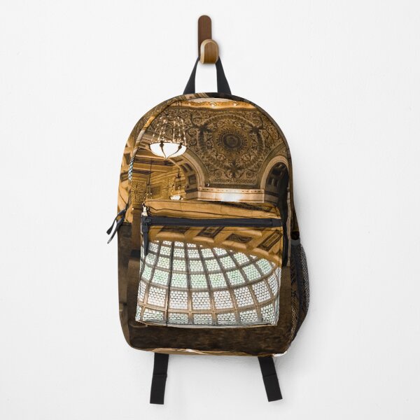 Item preview, The Floor of the Chicago Cultural Arts Center designed and sold by TheAO-RB.