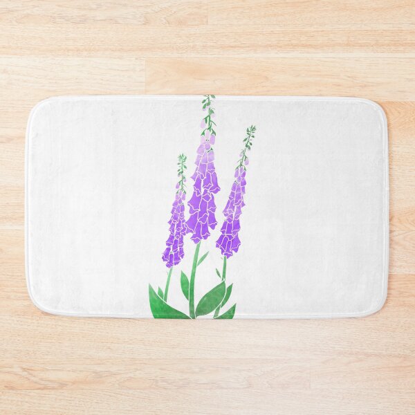 Item preview, Purple Foxglove designed and sold by DesignsByJaycee.