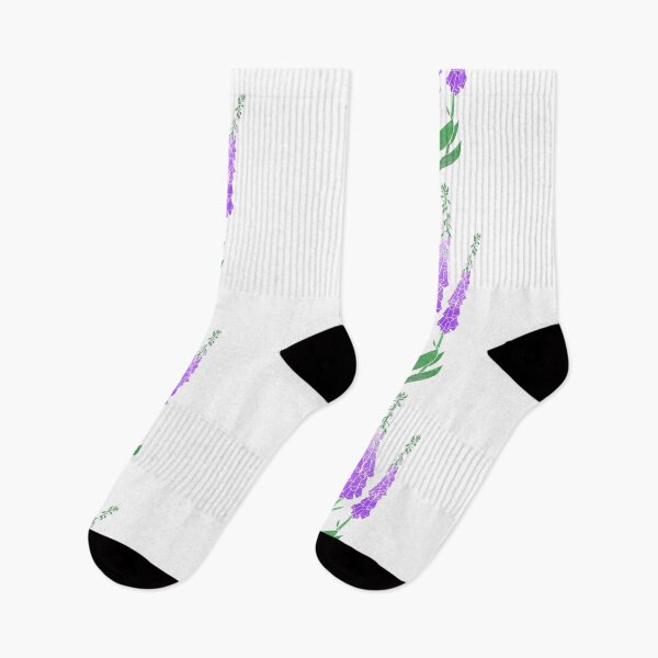 Item preview, Purple Foxglove designed and sold by DesignsByJaycee.