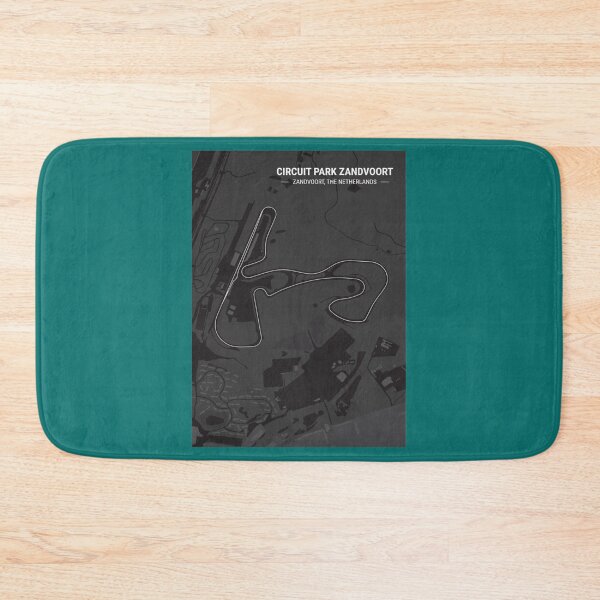 Item preview, Zandvoort Circuit                    designed and sold by PolePositionArt.