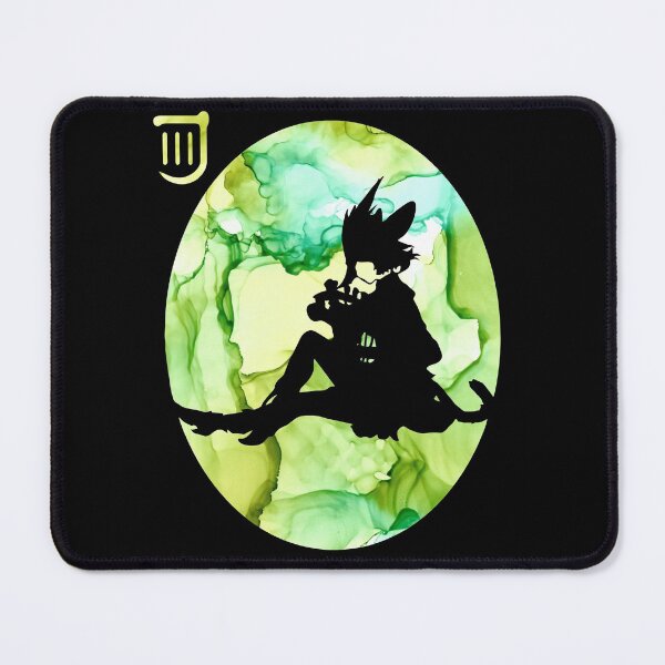 Item preview, FFXIV Bard Silhouette designed and sold by GingerCatGifts.