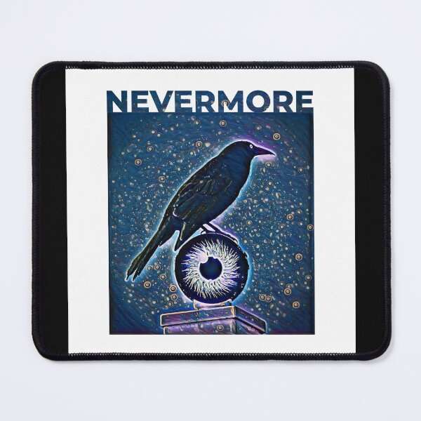 Item preview, Nevermore by Poe designed and sold by Dead-Moroz.