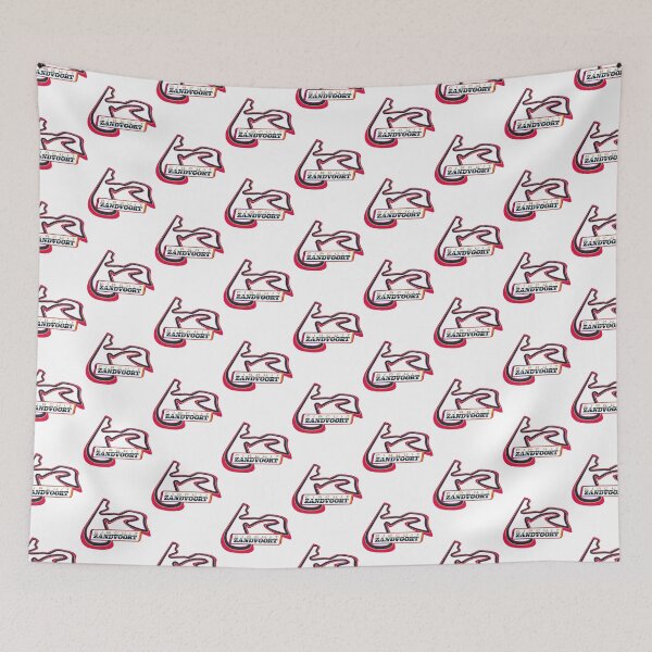 Item preview, Zandvoort Circuit                  designed and sold by PolePositionArt.