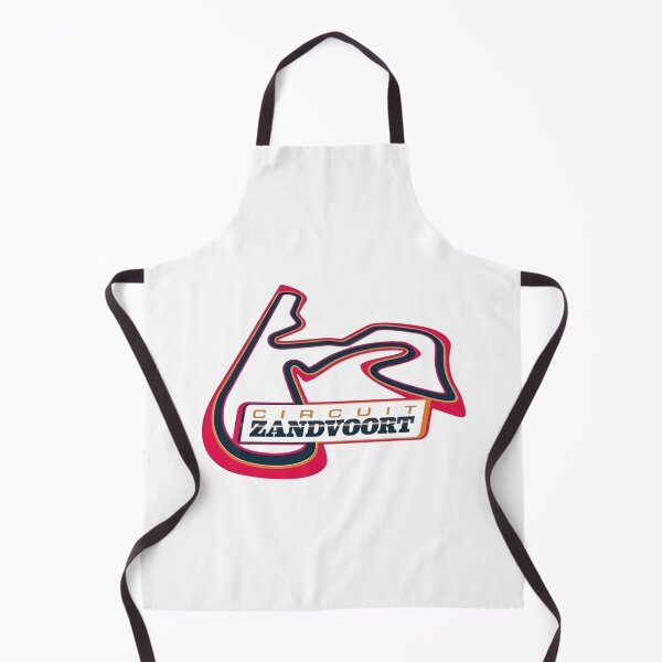 Item preview, Zandvoort Circuit designed and sold by PolePositionArt.