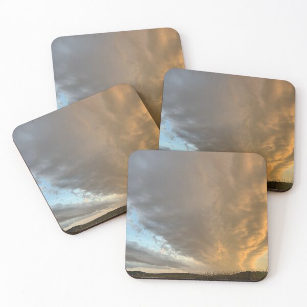 Item preview, Wall Cloud’s End  designed and sold by SkyStruck.