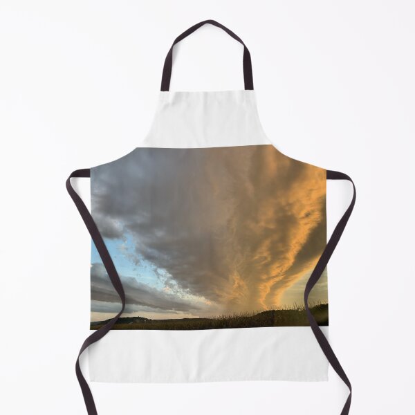 Item preview, Wall Cloud’s End  designed and sold by SkyStruck.