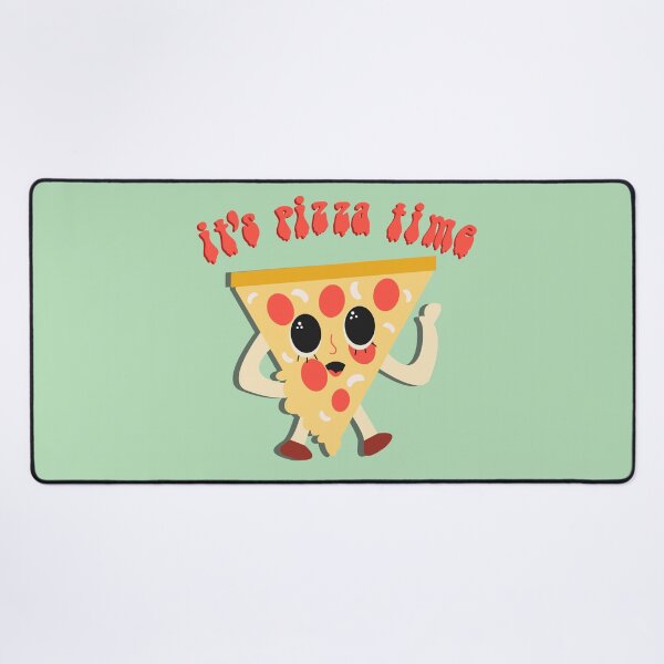 Item preview, it's pizza time designed and sold by racharanha.