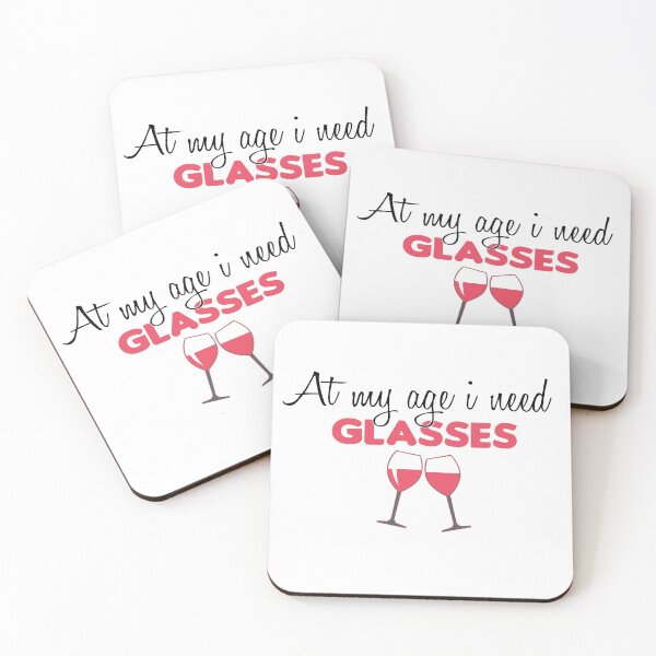 Item preview, at my age i need glasses designed and sold by REDDLINE.