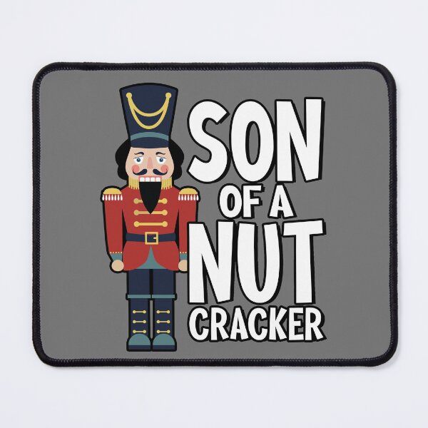 Item preview, Son of a Nutcracker! designed and sold by ninthstreet.