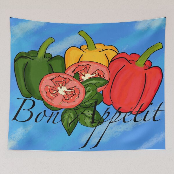 Item preview, Bon Appetit designed and sold by Jera Ocean.