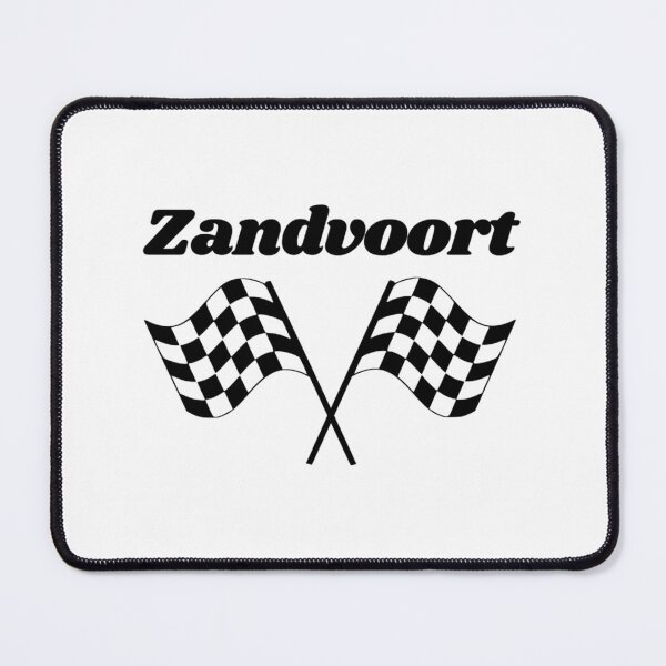Item preview, Zandvoort Circuit designed and sold by PolePositionArt.
