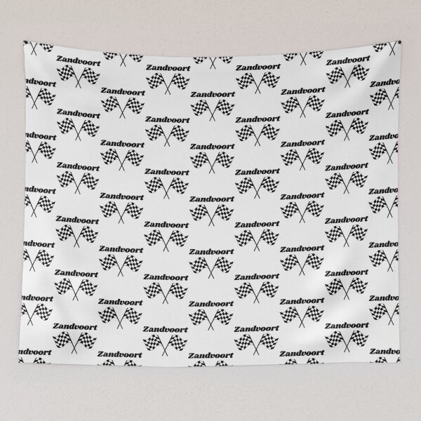 Item preview, Zandvoort Circuit               designed and sold by PolePositionArt.