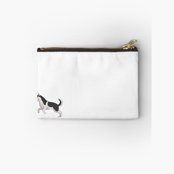 Item preview, Puppy Love 2: Husky (Black Version 1) designed and sold by Sophie Mattocks.