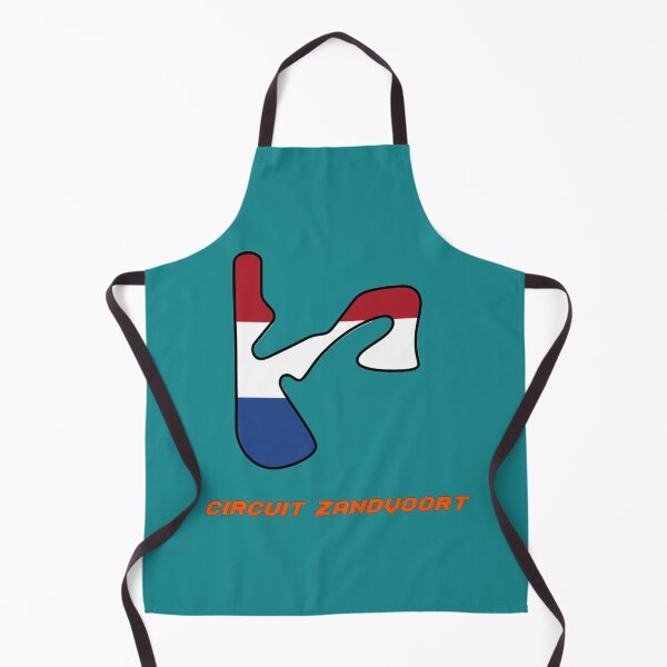 Item preview, Zandvoort Circuit designed and sold by PolePositionArt.