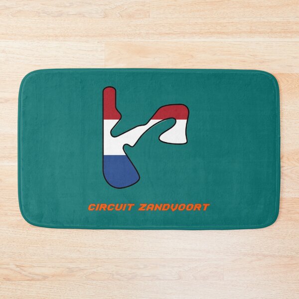 Item preview, Zandvoort Circuit             designed and sold by PolePositionArt.