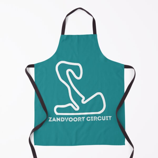 Item preview, zandvoort circuit designed and sold by PolePositionArt.