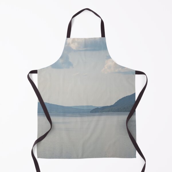 Item preview, Hills and lake on wonderful summer day - Beutiful designed and sold by RolandWidin.