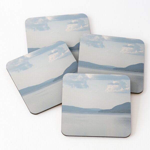 Item preview, Hills and lake on wonderful summer day - Beutiful designed and sold by RolandWidin.