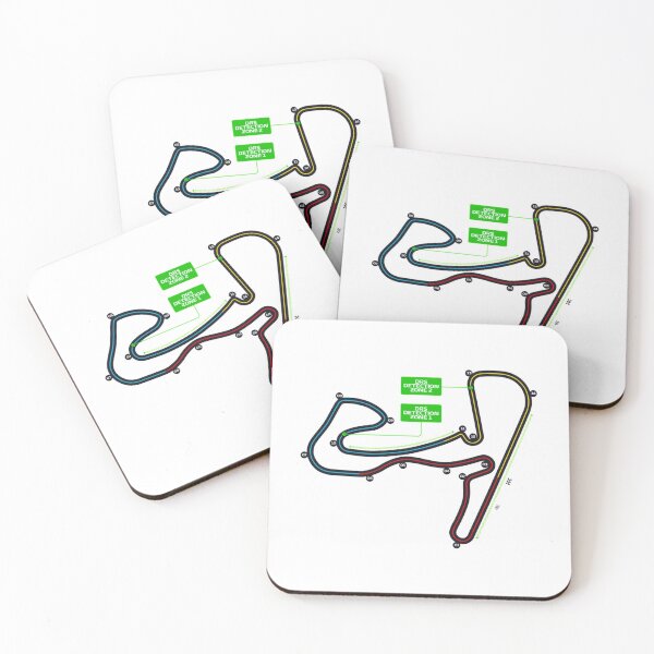 Item preview, zandvoort circuit           designed and sold by PolePositionArt.